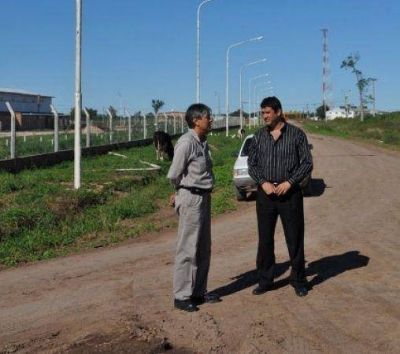 Con doce empresas instaladas el Parque Industrial ya ocupa a 200 personas
