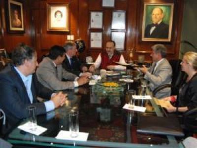 Dos pa�ses ya compiten con La Punta por los Panamericanos