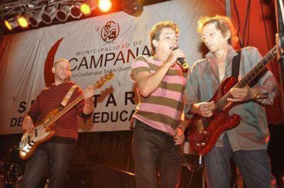 La banda de rock �Virus� se presentar� el domingo en una nueva jornada de �La Plaza de Todos�