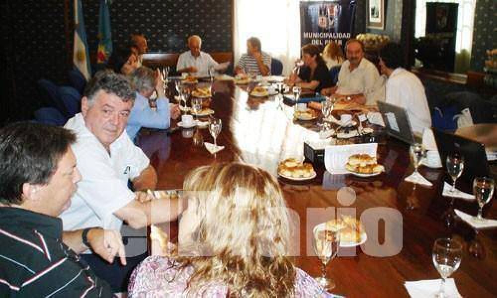 Con pocos avances, la promesa de limpiar el Luj�n ya cumpli� un a�o