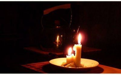 En medio de la ola de calor, otra vez los cortes de luz le hacen la vida imposible a los pilarenses
