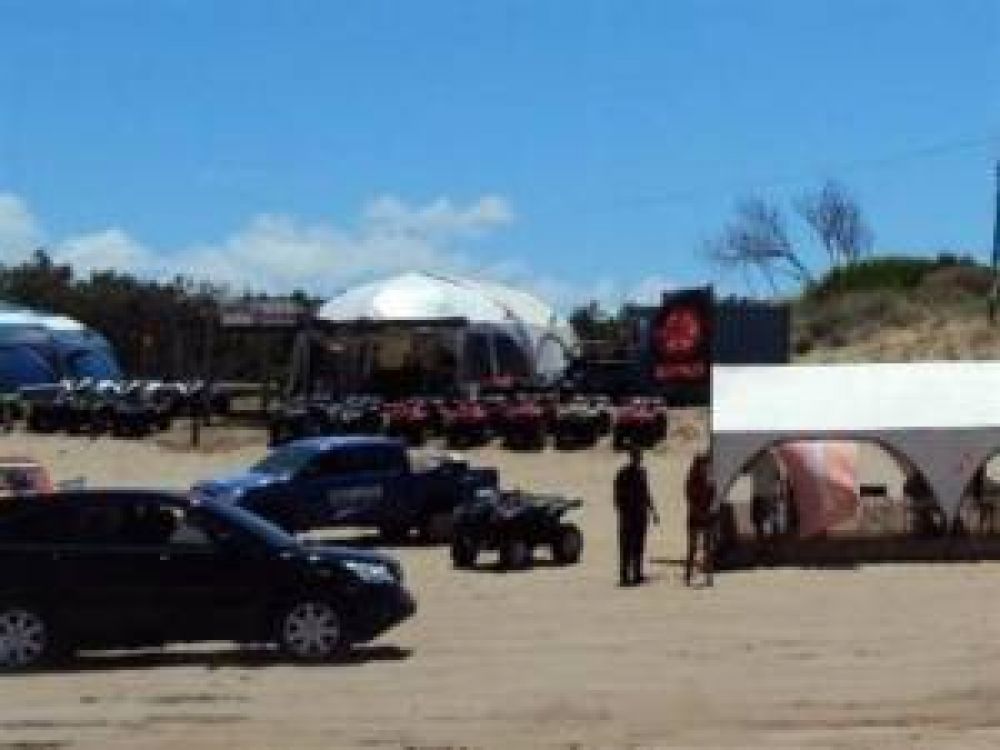 Acusaron al hijo del empresario Vila de atropellar a un joven