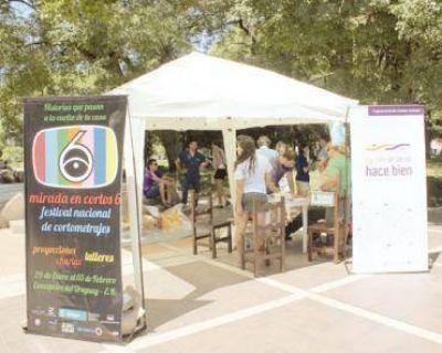 Se inaugur� ayer el festival �Mirada en Cortos� y continuar� hoy en dos sedes