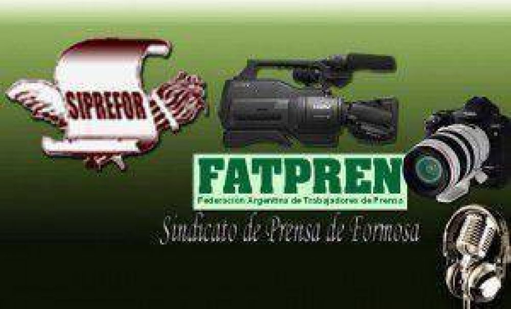 Para el SIPREFOR la libertad de prensa existe y tambi�n se practica en Formosa