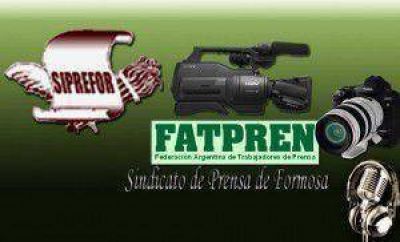 Para el SIPREFOR la libertad de prensa existe y tambi�n se practica en Formosa
