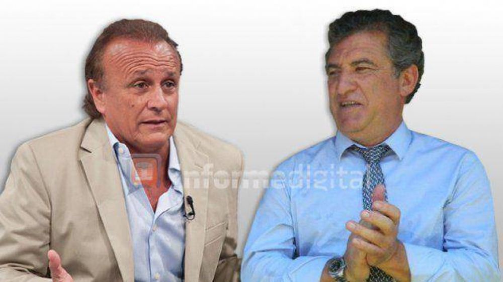 Urribarri repudi� a Miguel Del Sel por los insultos a CFK	 
