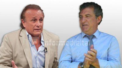 Urribarri repudi� a Miguel Del Sel por los insultos a CFK	 