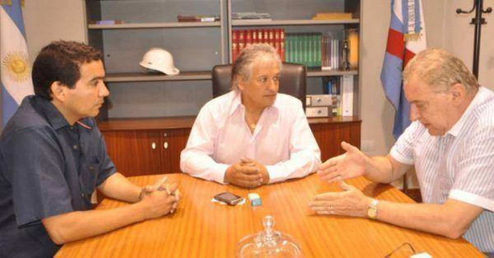 Ultiman detalles para la llegada de los transformadores que adquiri� la provincia