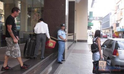 Alojamientos con reservas del 100% para Carnaval