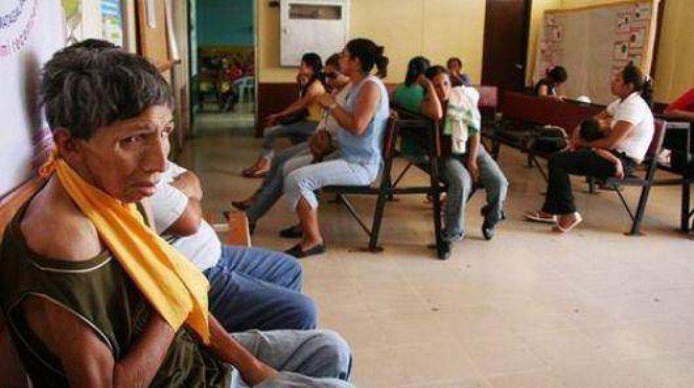 Denuncian desmanejos en la atenci�n de Saps