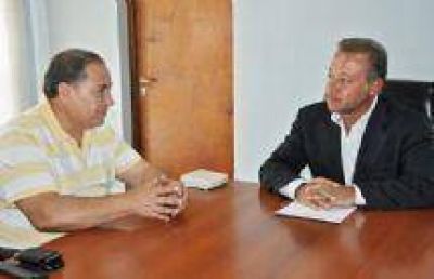 Trabajo coordina agenda de capacitaci�n junto a las 62 Organizaciones Peronistas