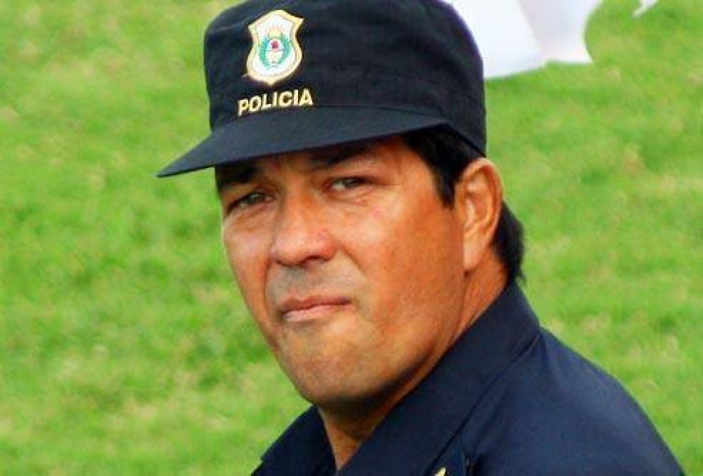 Dura carta del subcomisario Dar�o Gim�nez