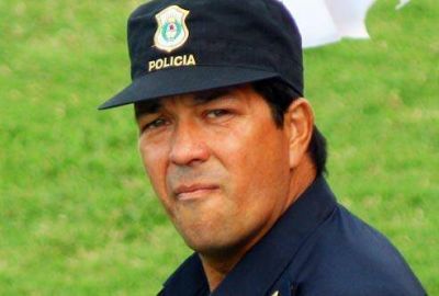 Dura carta del subcomisario Dar�o Gim�nez