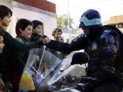 Por miedo y depresi�n, el "superh�roe" Menganno dej� de patrullar las calles de Lan�s