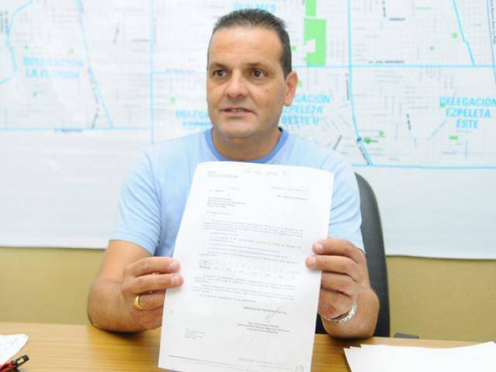 Cambiar�n luces de Rivadavia
