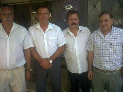 Los Radicales Autoconvocados trabajan dentro del FAP pero se definen como �independientes�