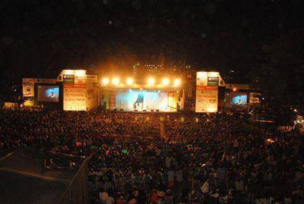 Se viene el Festival de M�sica Popular Baradero 2013