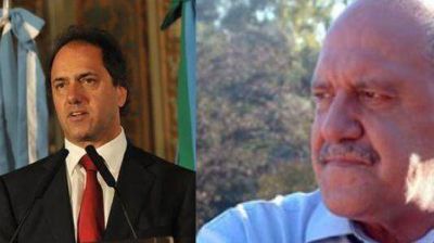 Scioli visita Hurlingham por el Fondo Federal Solidario 
