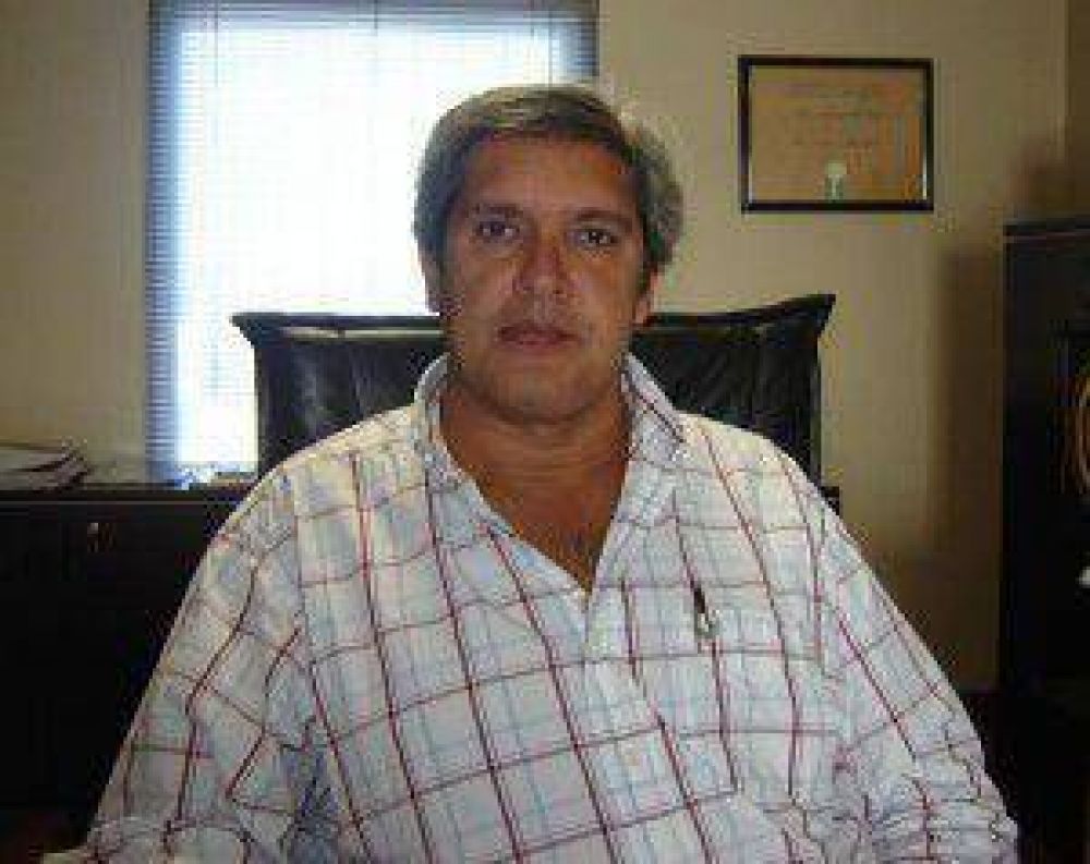 Calachi sobre la explotaci�n de litio en Jujuy: �ser� una parte de nuestra econom�a, un eslab�n en toda una cadena�
