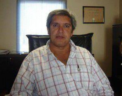 Calachi sobre la explotaci�n de litio en Jujuy: �ser� una parte de nuestra econom�a, un eslab�n en toda una cadena�