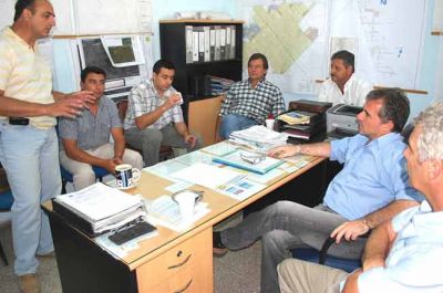 Desarrollan proyecto para disposici�n final de l�quidos provenientes de efluentes cloacales