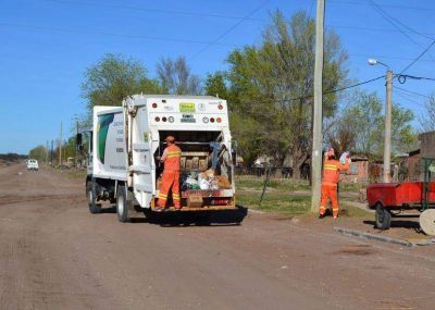 Esta noche, sin servicio de barrido y recolecci�n