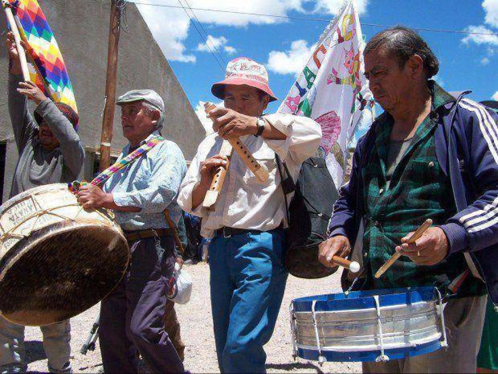 Todo est� preparado para el comienzo del Carnaval 2013