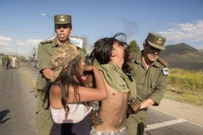Detenidos por corte de ruta fueron liberados