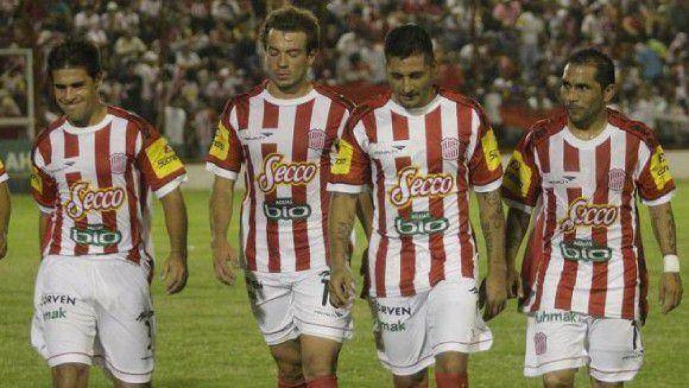 San Mart�n tuvo un descuido fatal y facilit� el empate