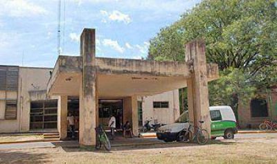 En el Hospital San Jos� se registran numerosos hechos de inseguridad