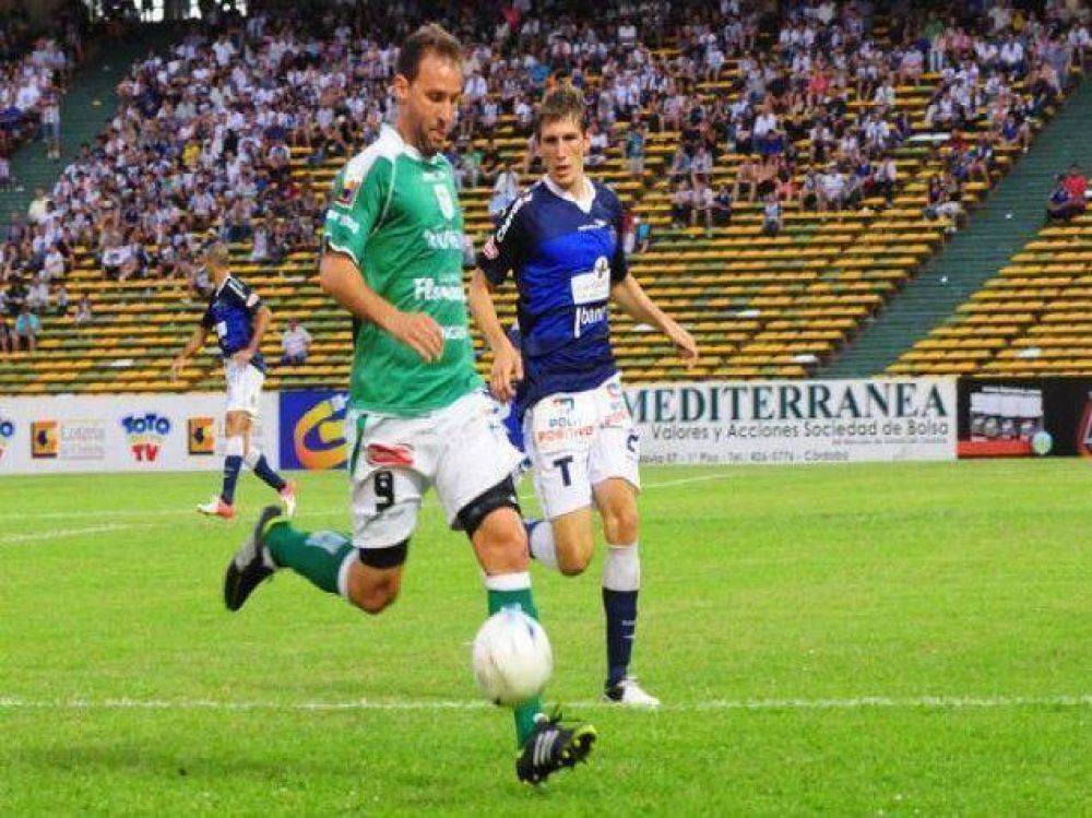 Sportivo juega en Salta ante Juventud Antoniana
