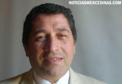 David Valerga: "Si Kirchner no quiere seguir perdiendo votos debe lanzarse ya mismo"