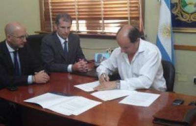 Guacone cerr� el acuerdo con la AFIP