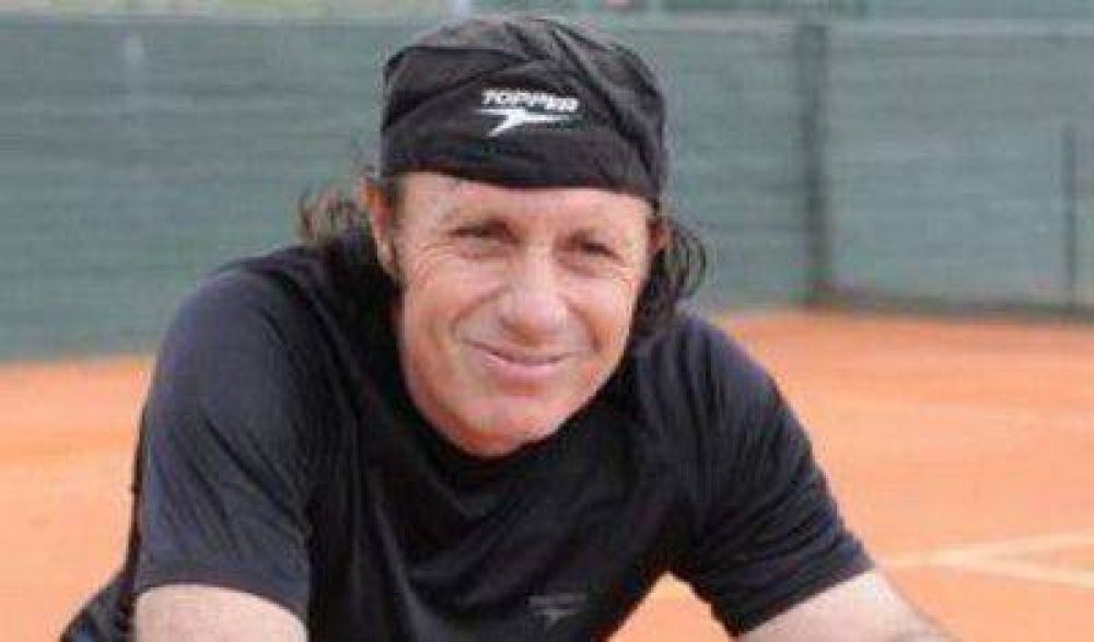 Declaran de Inter�s Legislativo la visita de Guillermo Vilas