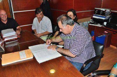 Concejales de la oposici�n piden informaci�n sobre la Planta de L�quidos Lixiviados