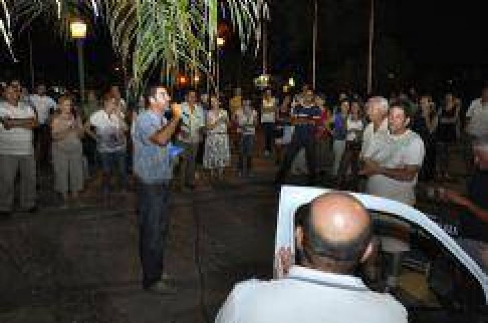 Vecinos protestar�n hoy en el Concejo Deliberante