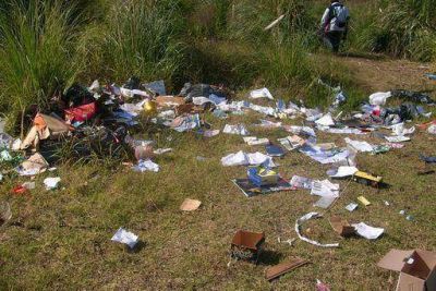 Predio del Balta se sigue reservando para basura