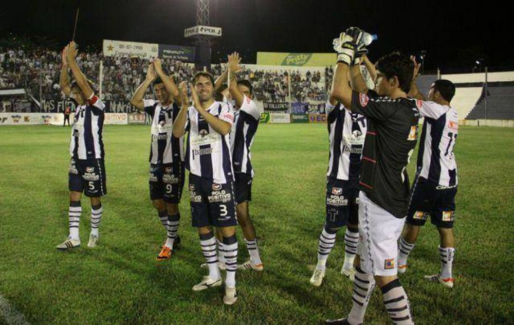 De visitante, Talleres empat� sin goles con Central C�rdoba