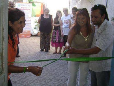 Qued� inaugurada la oficina del Centro de trasplantados 