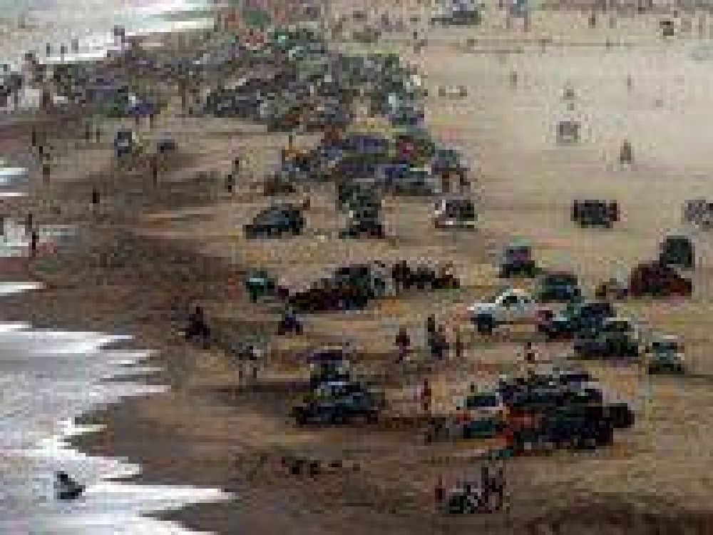 El joven atropellado en Pinamar tiene tres fracturas de maxilar y se encuentra internado en Mar del Plata