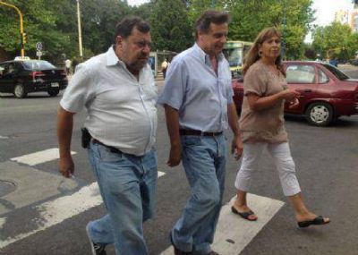 Urdampilleta es la nueva Secretaria de Desarrollo Social, Gauna al HCD y Palumbo al cargo de Alejandra