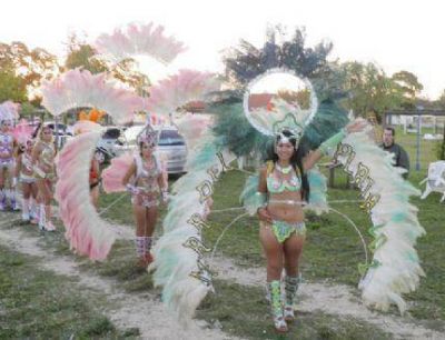 Trabajadores de Sanidad adelantaron el festejo de Carnaval