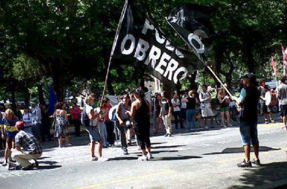 �El gobierno de Pulti se maneja a trav�s de los intereses de unos pocos y se olvida del pueblo