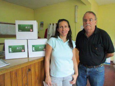 El Municipio adquiri� m�s productos para realizar la fumigaci�n