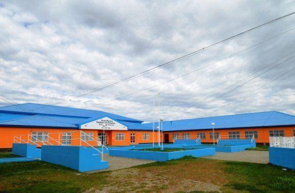 7 millones de pesos para mantenimiento de escuelas