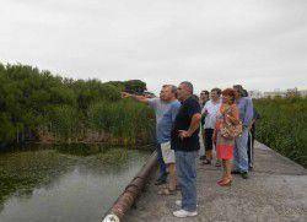 �La idea es convivir con Aldosivi�