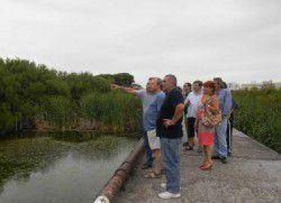 �La idea es convivir con Aldosivi�