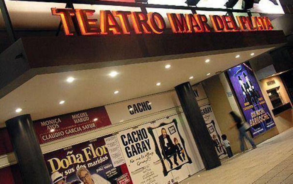 La gente apoya el subsidio a los teatros