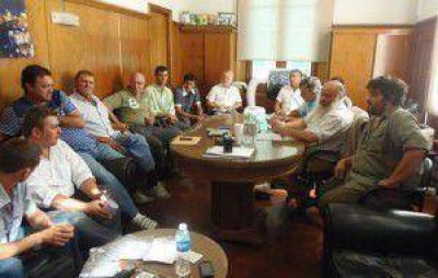 Fuerte apoyo nacional a nueva Asociaci�n de Campesinos Tabacaleros de Misiones