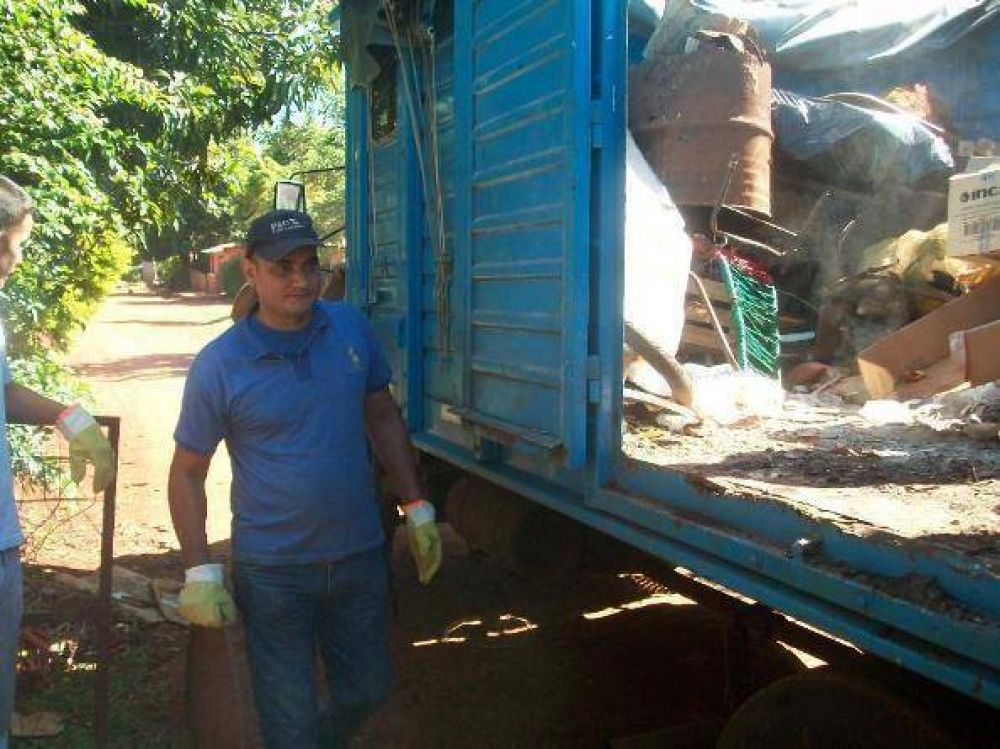 Refuerzan acciones para proteger del dengue a la poblaci�n carcelaria